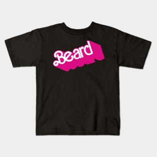 Beard Kids T-Shirt